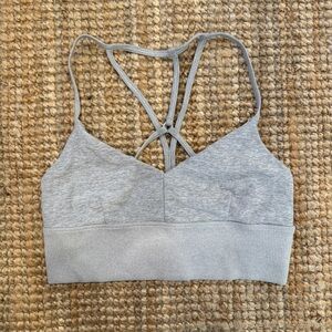 Alo Yoga Alosoft Lavish Sports Bra